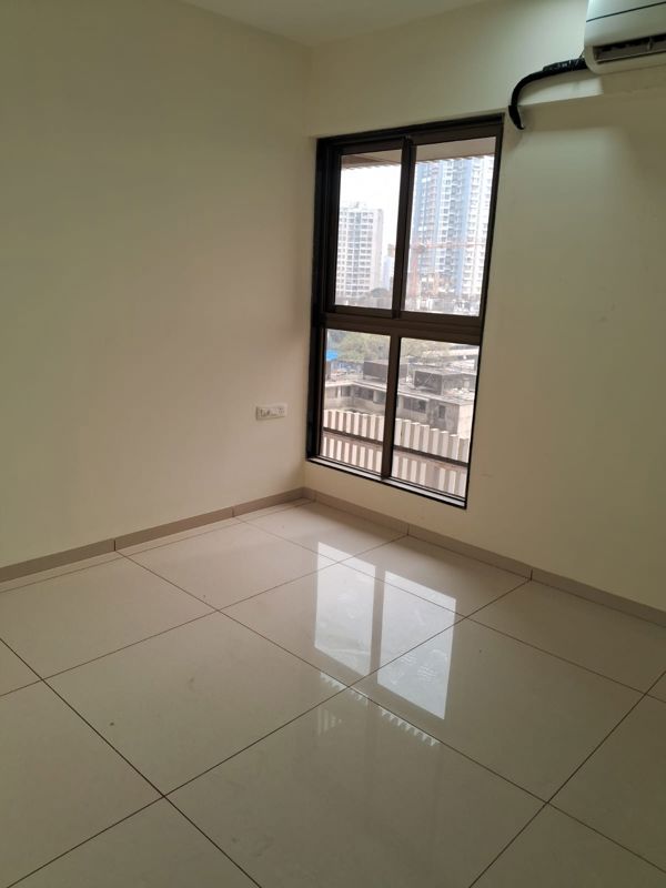 2 BHK + Study Room Apartment For Rent in Chandak 34 Park Estate
