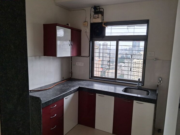 Kitchen, kalpataru-immensa 2 Bedroom 663 Sq.Ft. Apartment In Kolshet Road Thane 9949645