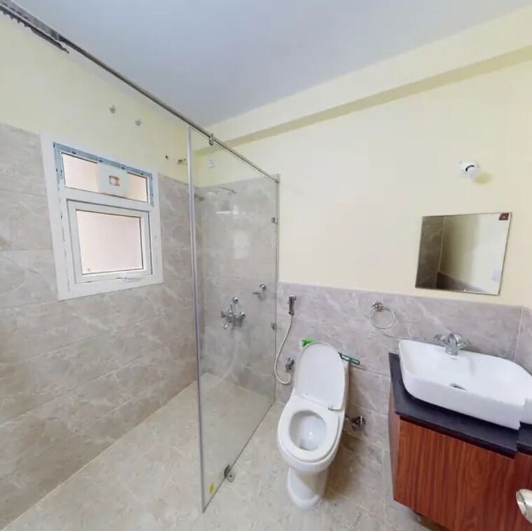 Bathroom, nr-windgates 3 Bedroom 1460 Sq.Ft. Apartment In Chokkanahalli Bangalore 9949686