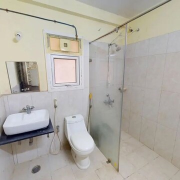 Bathroom in 3 BHK Apartment at NR Windgates, Chokkanahalli – for Sale