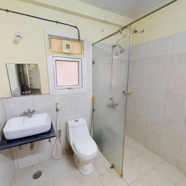Bathroom, nr-windgates 3 Bedroom 1460 Sq.Ft. Apartment In Chokkanahalli Bangalore 9949686