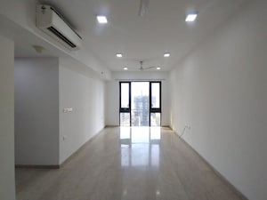 Living Room in 4 BHK Apartment at Lodha The Park, Worli – for Sale