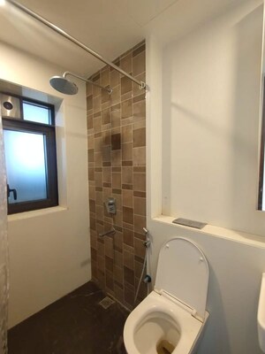 Bathroom in 4 BHK Apartment at Lodha The Park, Worli – for Sale