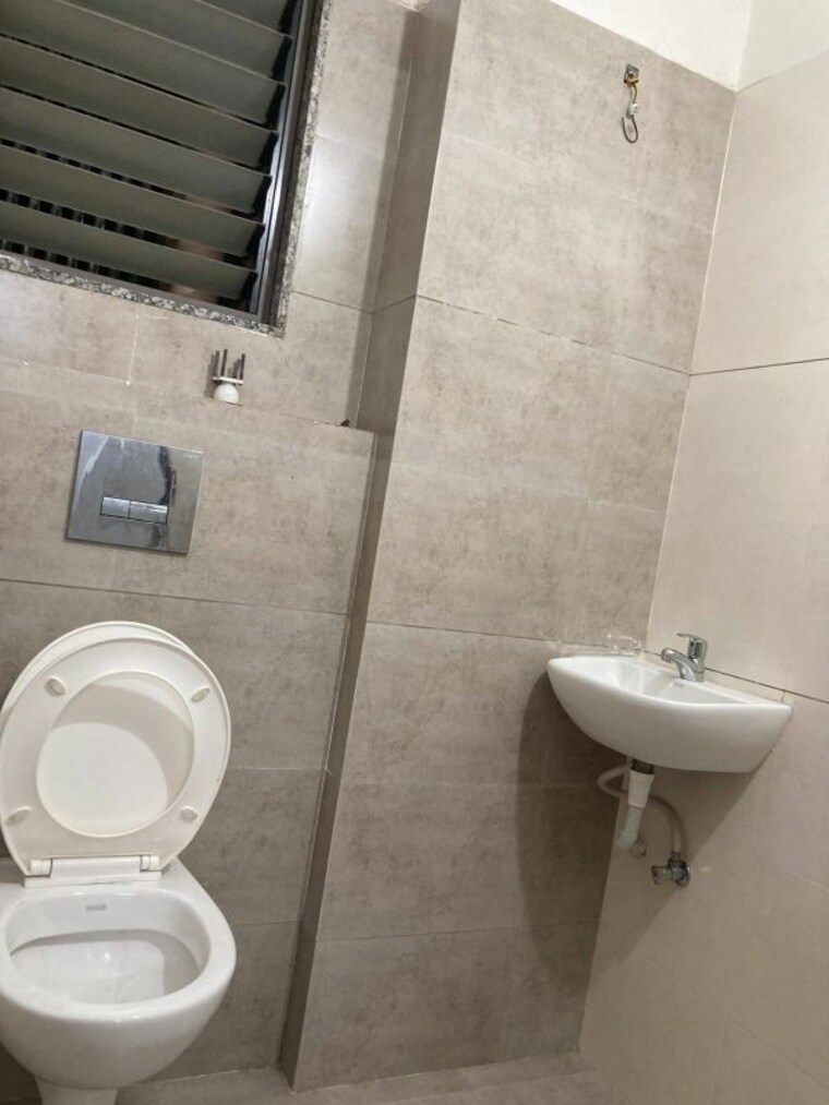 Bathroom, south bopal 3 Bedroom 2250 Sq.Ft. Apartment In South Bopal Ahmedabad 9949694