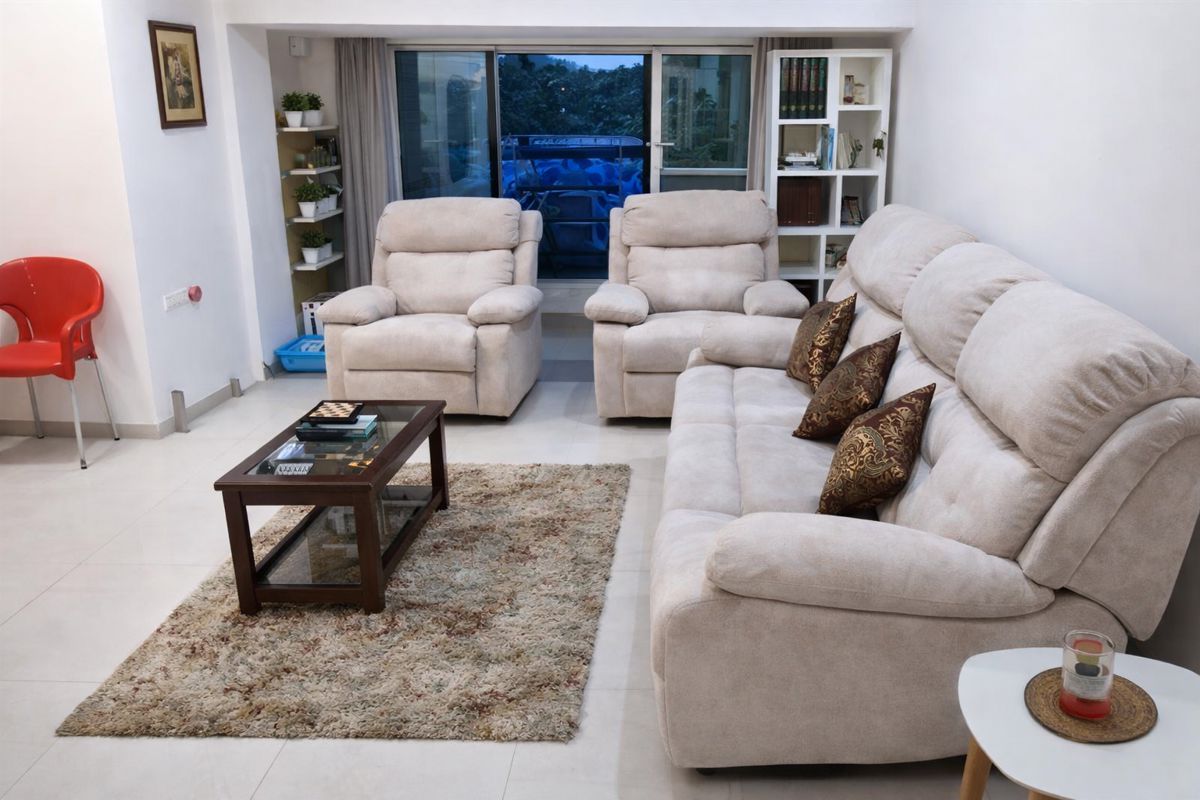2 BHK Apartment For Sale in Vrindavan Tower Chikoowadi