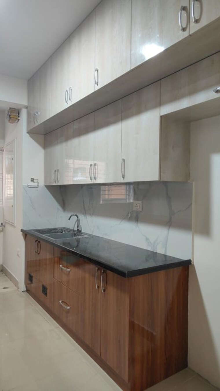 Kitchen, mantri-webcity 2 Bedroom 1338 Sq.Ft. Apartment In Hennur Bangalore 9949726