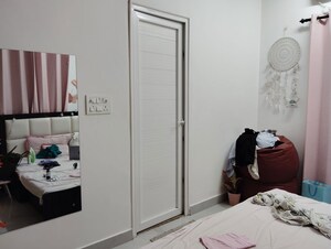 Bedroom in 2 BHK Builder Floor at Greater Kailash I – for Rent