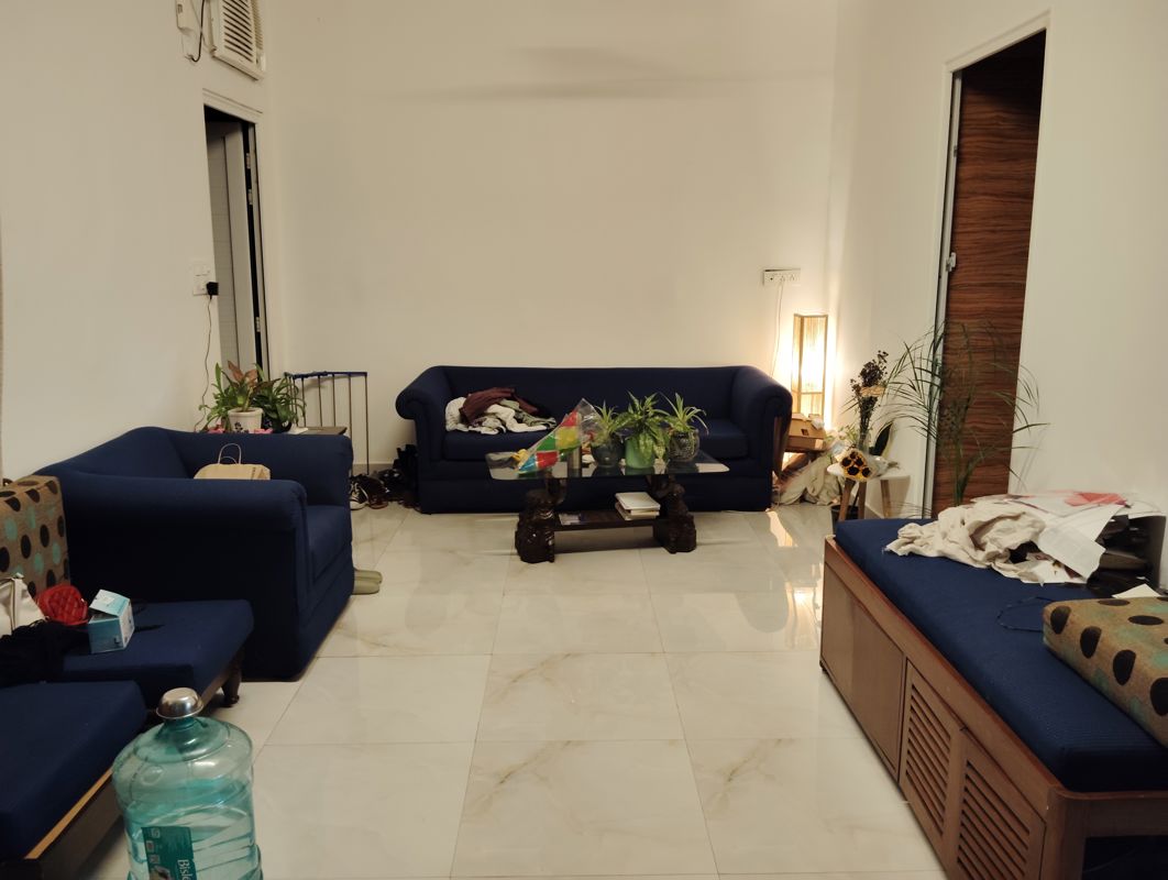 2 BHK Builder Floor For Rent in Greater Kailash I