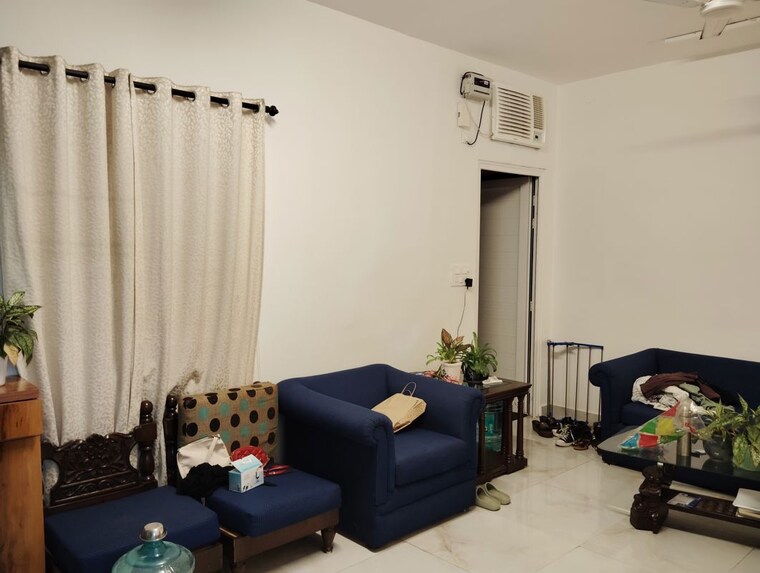Living Room, greater kailash i 2 Bedroom 950 Sq.Ft. Builder Floor In Greater Kailash I Delhi 9949738