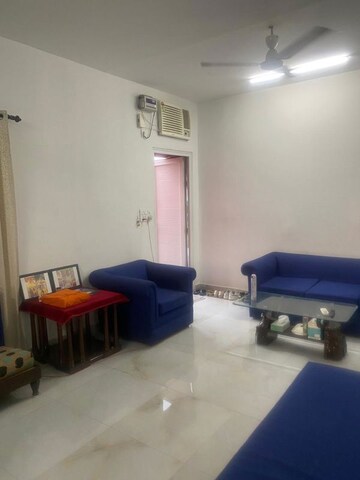 Living Room in 2 BHK Builder Floor at Greater Kailash I – for Rent