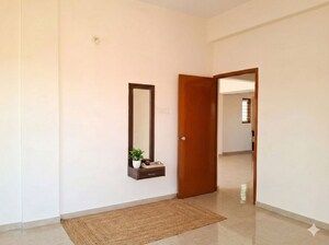 Living Room in 2 BHK Apartment at Yogiraj Villa 2, Gotri – for Sale