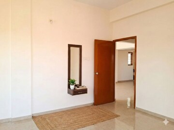 Living Room in 2 BHK Apartment at Yogiraj Villa 2, Gotri – for Sale