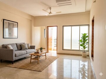 2 BHK Apartment For Sale in Yogiraj Villa 2, Gotri