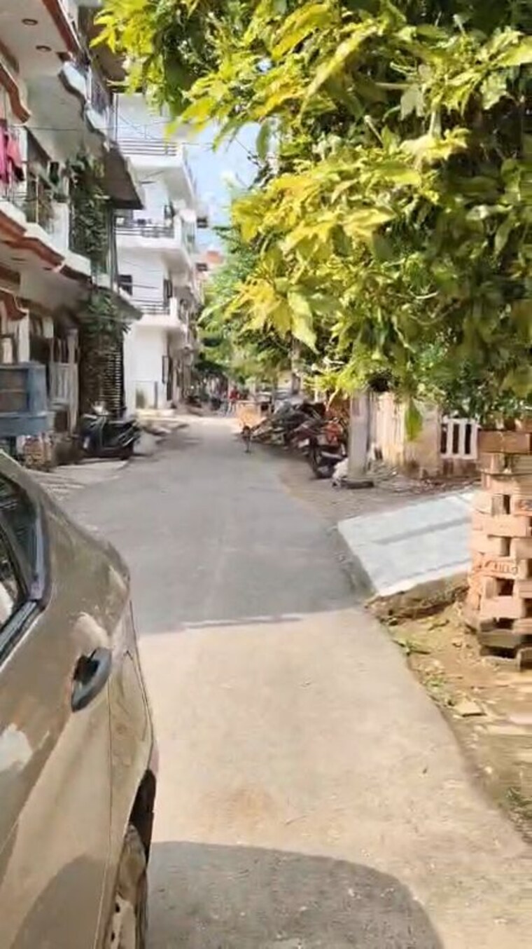 Exterior View, vrindavan yojna 1 Bedroom 681 Sq.Ft. Independent House In Vrindavan Yojna Lucknow 9949761
