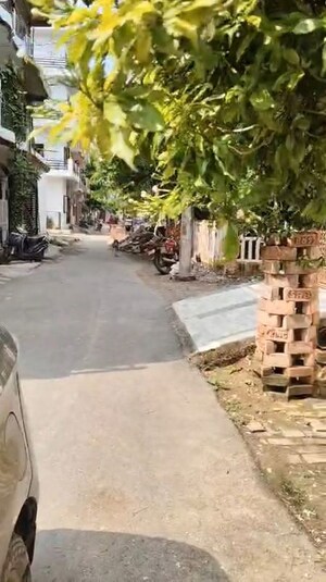 1 BHK Independent House – Exterior View View at Vrindavan Yojna - for Sale