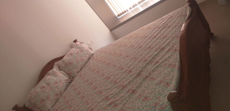 Room, bhartiya-city-nikoo-homes-ii 2 Bedroom 1106 Sq.Ft. Apartment In Thanisandra Main Road Bangalore 9949762