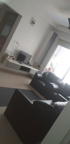 2 BHK + Pooja Room Apartment For Rent in Bhartiya City Nikoo Homes II