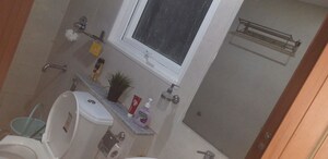 Furnished Amenities in 2 BHK Apartment at Bhartiya City Nikoo Homes II, Thanisandra Main Road – for Rent