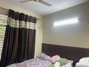 Bedroom in 4 BHK Apartment at Patrakar Parisar, Vasundhara Sector 2b – for Sale