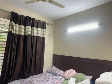 Bedroom in 4 BHK Apartment at Patrakar Parisar, Vasundhara Sector 2b – for Sale