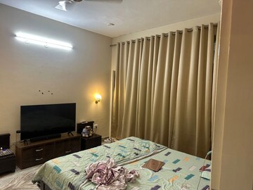 Bedroom in 4 BHK Apartment at Patrakar Parisar, Vasundhara Sector 2b – for Sale