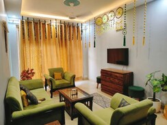 4 BHK + Pooja Room Apartment For Sale in Patrakar Parisar