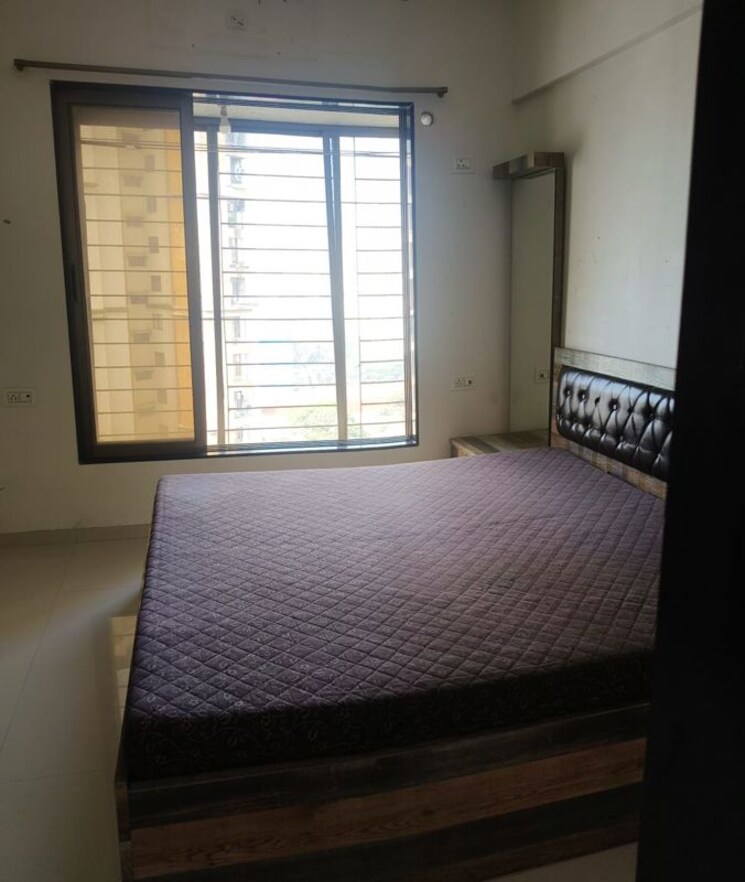Bedroom, jvm-veda 1 Bedroom 465 Sq.Ft. Apartment In Kasarvadavali Thane 9949776