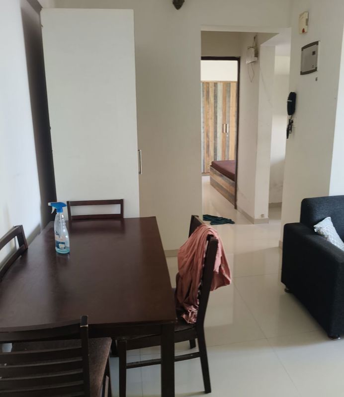 1 BHK Apartment For Rent in JVM Veda