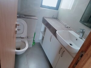 Team Area in 3.5 BHK Apartment at Unitech Harmony, Sector 50 – for Rent