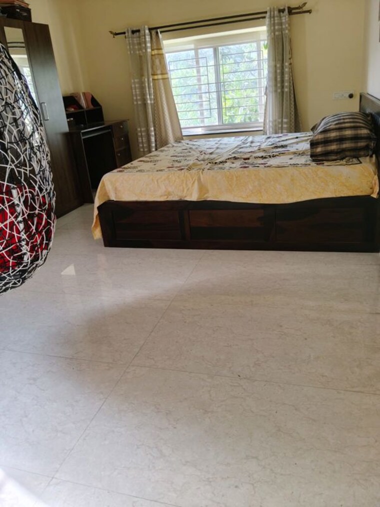 Bedroom, radiant-silver-oak 3 Bedroom 2500 Sq.Ft. Villa In Yelenahalli Bangalore 9949684