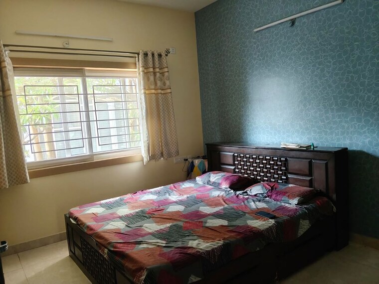 Bedroom, radiant-silver-oak 3 Bedroom 2500 Sq.Ft. Villa In Yelenahalli Bangalore 9949684