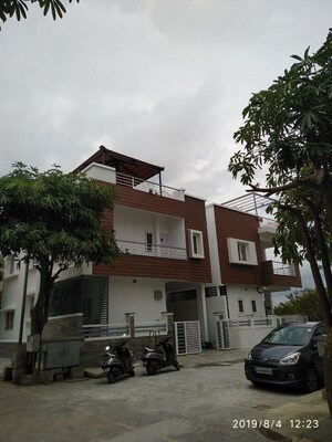 3 BHK Villa For Rent in Radiant Silver Oak, Yelenahalli