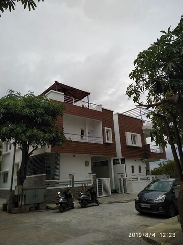 3 BHK Villa For Rent in Radiant Silver Oak, Yelenahalli