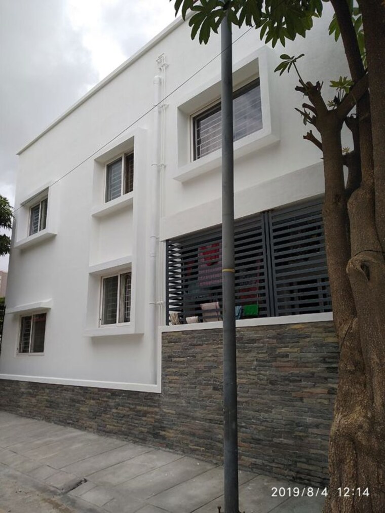 Exterior View, radiant-silver-oak 3 Bedroom 2500 Sq.Ft. Villa In Yelenahalli Bangalore 9949684