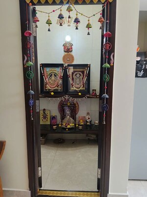  3 BHK Villa at Radiant Silver Oak, Yelenahalli – for Rent