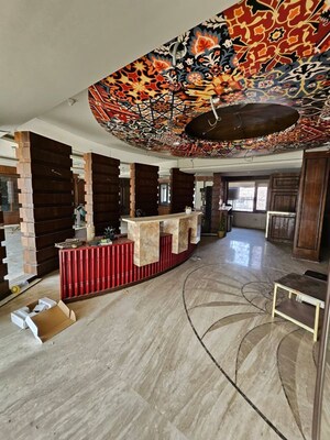  Showroom – Exterior View View at Punjabi Bagh West - for Rent