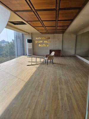  Showroom – Exterior View View at Punjabi Bagh West - for Rent