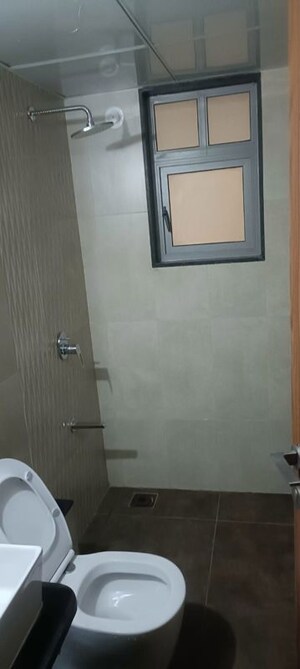Attached Bathroom in 3 BHK Apartment at Vilas Javdekar Yashwin Enchante, Kharadi – for Rent