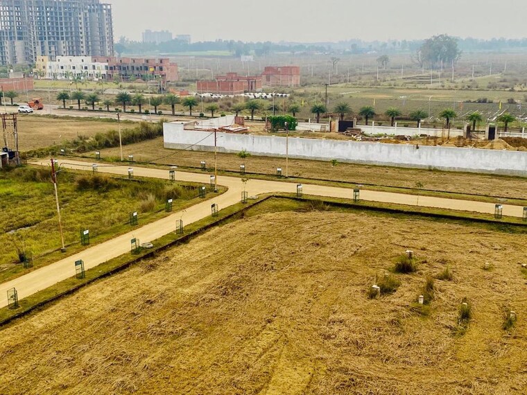 undefined, sector 84  120 Sq.Yd. Plot In Sector 84 Faridabad 9949837