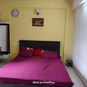 Bedroom in 3 BHK Apartment at ADIs North Lake, Agrahara – for Rent