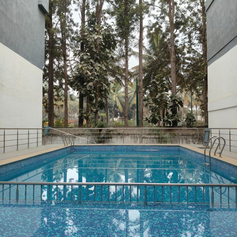 3 BHK + Pooja Room Apartment For Rent in ADIs North Lake