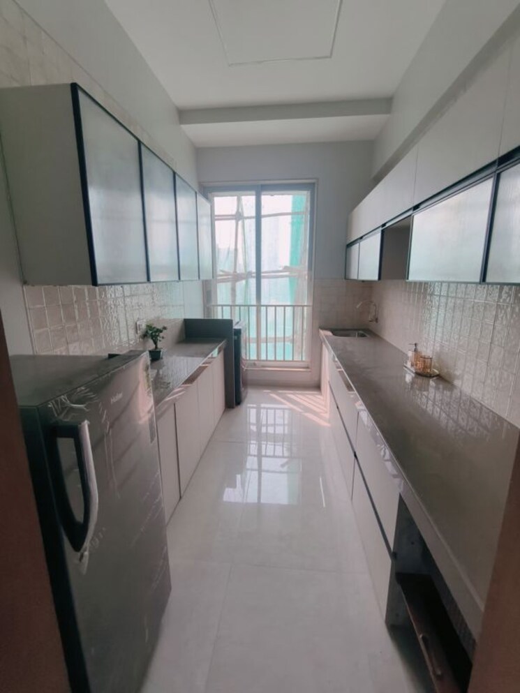 Kitchen, dreams-empire 2 Bedroom 706 Sq.Ft. Apartment In Naupada Thane 9949838