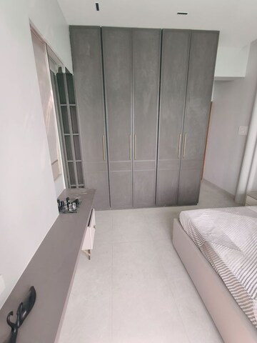 Furnished Amenities in 2 BHK Apartment at Dreams Empire, Naupada – for Sale