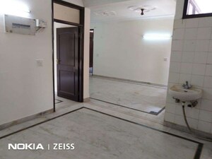 Living Room in 3 BHK Apartment at Sector 12 Dwarka – for Sale