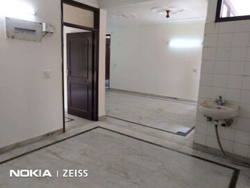 Living Room in 3 BHK Apartment at Sector 12 Dwarka – for Sale