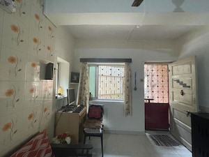 Living Room in 2 BHK Independent House at Sanjay Encalve, Sector 52 – for Sale