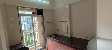 Kitchen in 1 BHK Apartment at Cosmos 27 Gbr, Kasarvadavali – for Rent