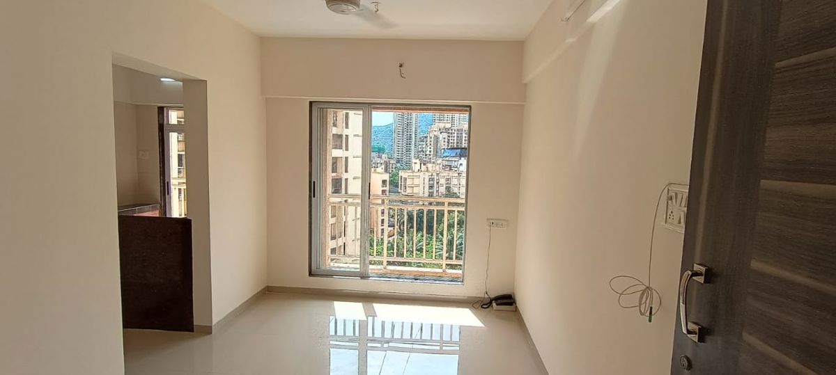 1 BHK Apartment For Rent in Cosmos 27 Gbr