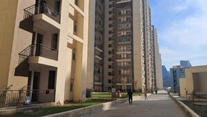 3 BHK Apartment – Exterior View View at Amrapali Golf Homes, Sector 4 Greater Noida - for Sale