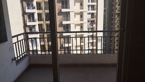 Balcony in 3 BHK Apartment at Amrapali Golf Homes, Sector 4 Greater Noida – for Sale